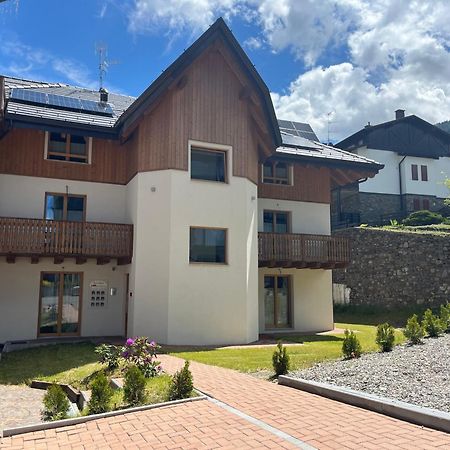 Residence Villa Brioschi Aprica Exteriér fotografie