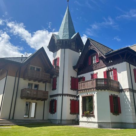 Residence Villa Brioschi Aprica Exteriér fotografie