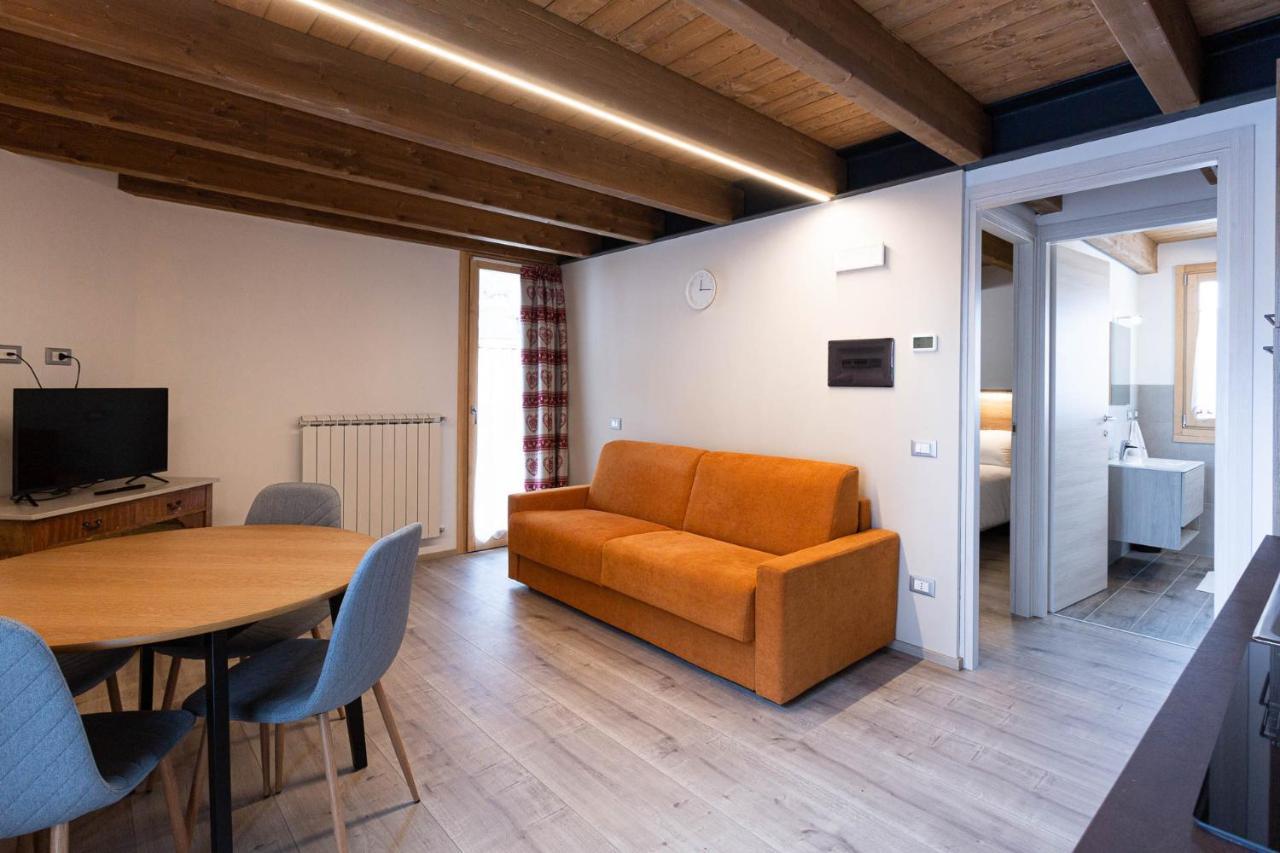 Residence Villa Brioschi Aprica Exteriér fotografie