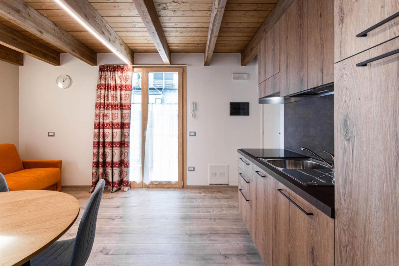 Residence Villa Brioschi Aprica Exteriér fotografie