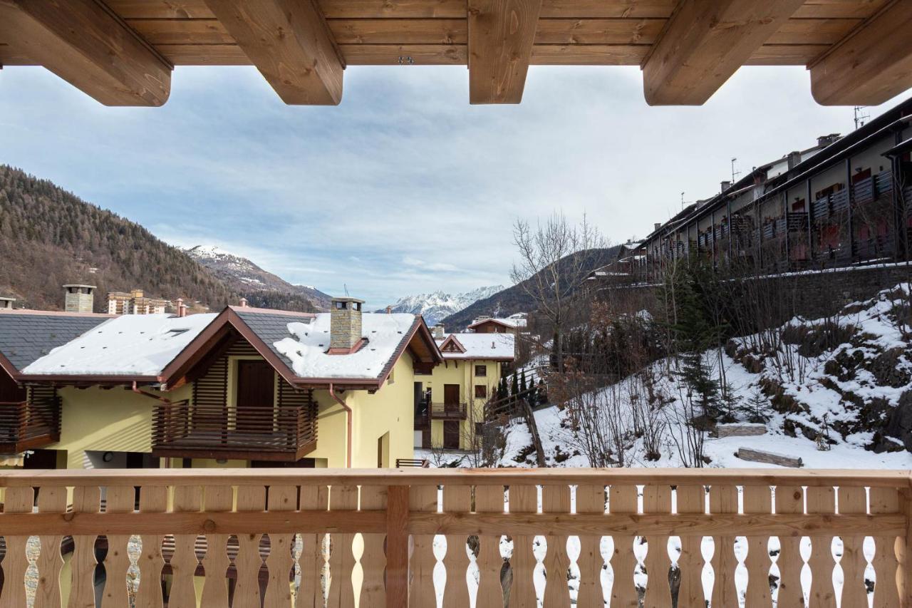 Residence Villa Brioschi Aprica Exteriér fotografie