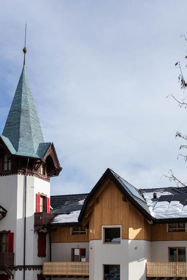 Residence Villa Brioschi Aprica Exteriér fotografie