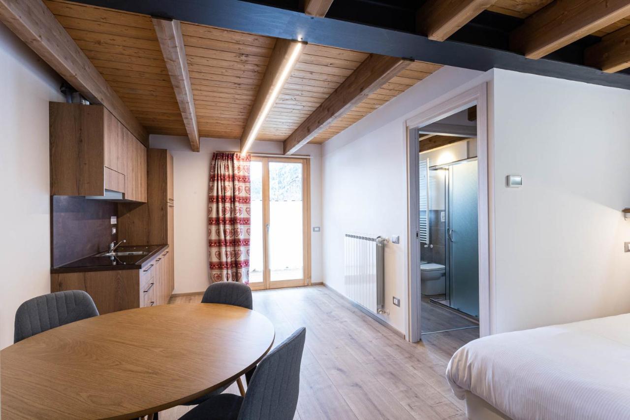 Residence Villa Brioschi Aprica Exteriér fotografie