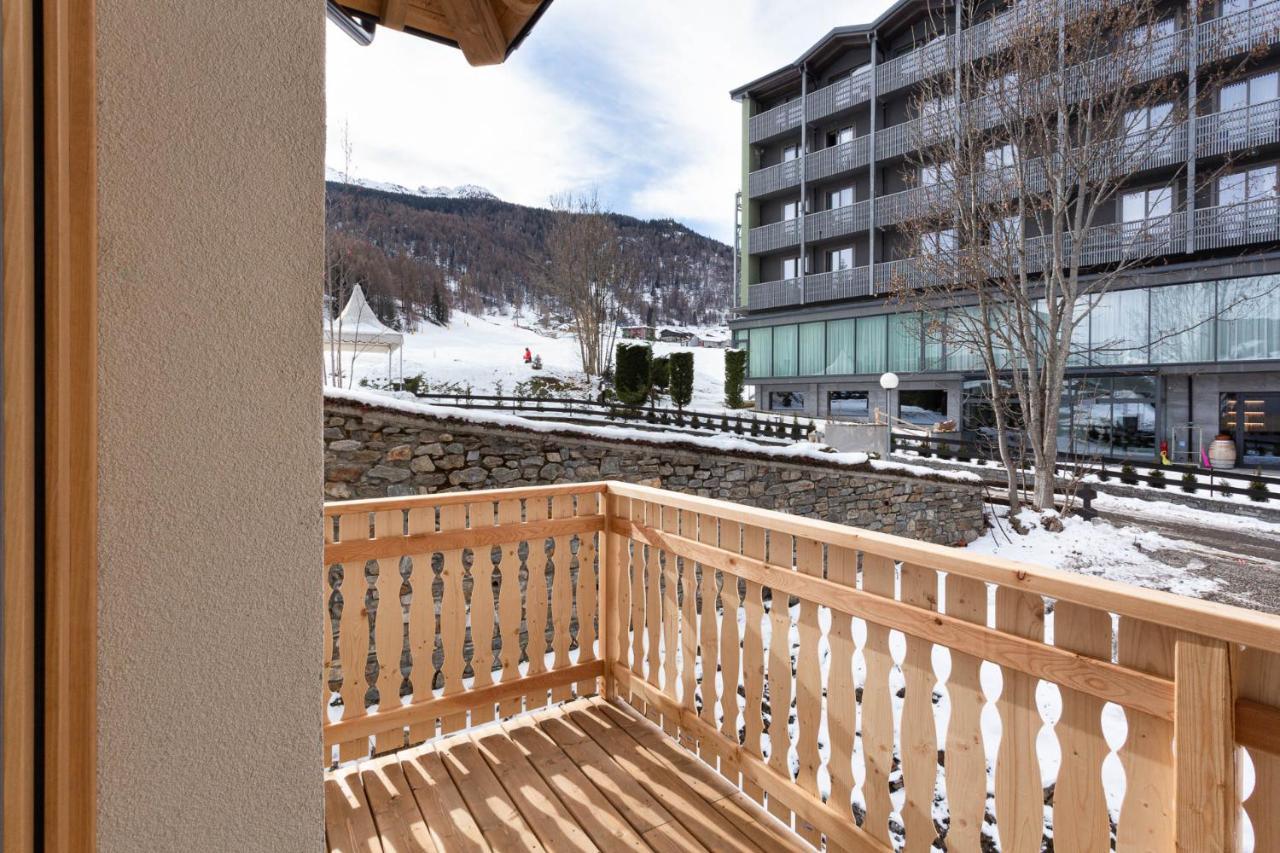 Residence Villa Brioschi Aprica Exteriér fotografie