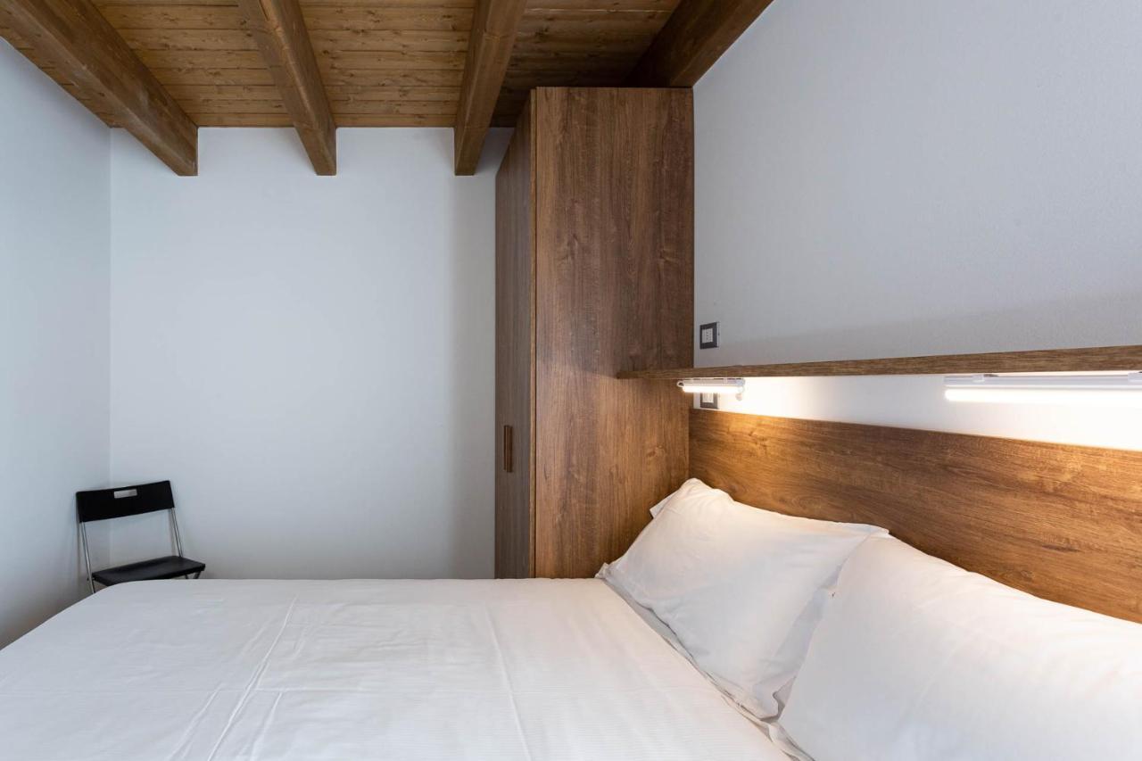 Residence Villa Brioschi Aprica Exteriér fotografie