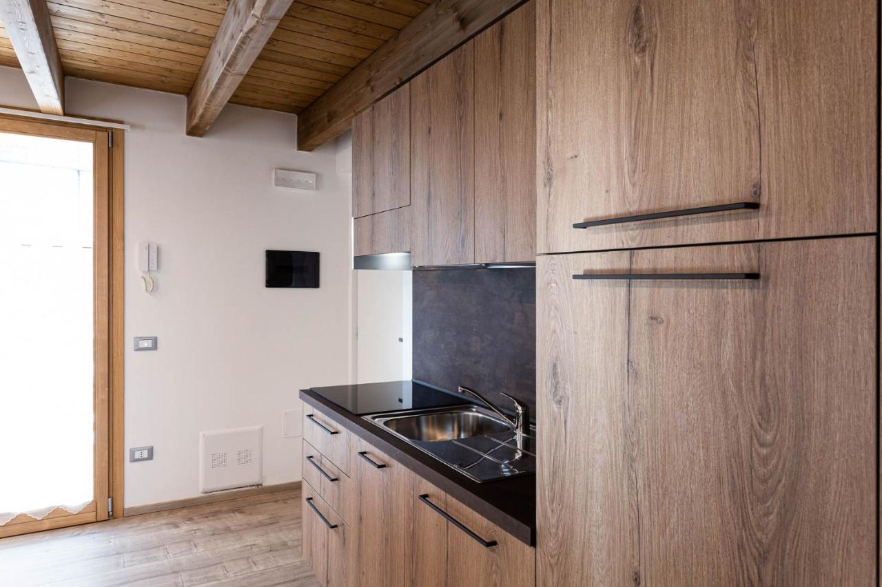 Residence Villa Brioschi Aprica Exteriér fotografie