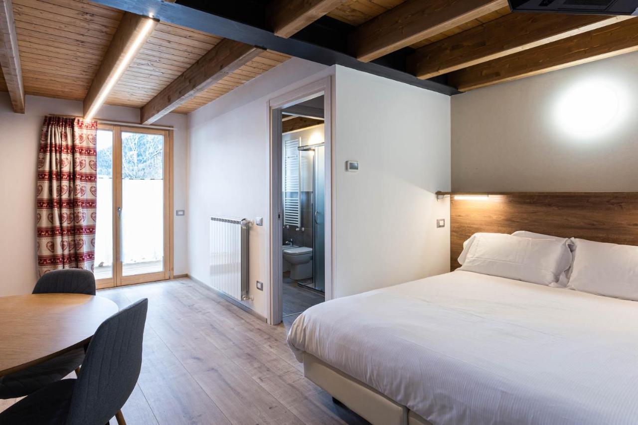 Residence Villa Brioschi Aprica Exteriér fotografie