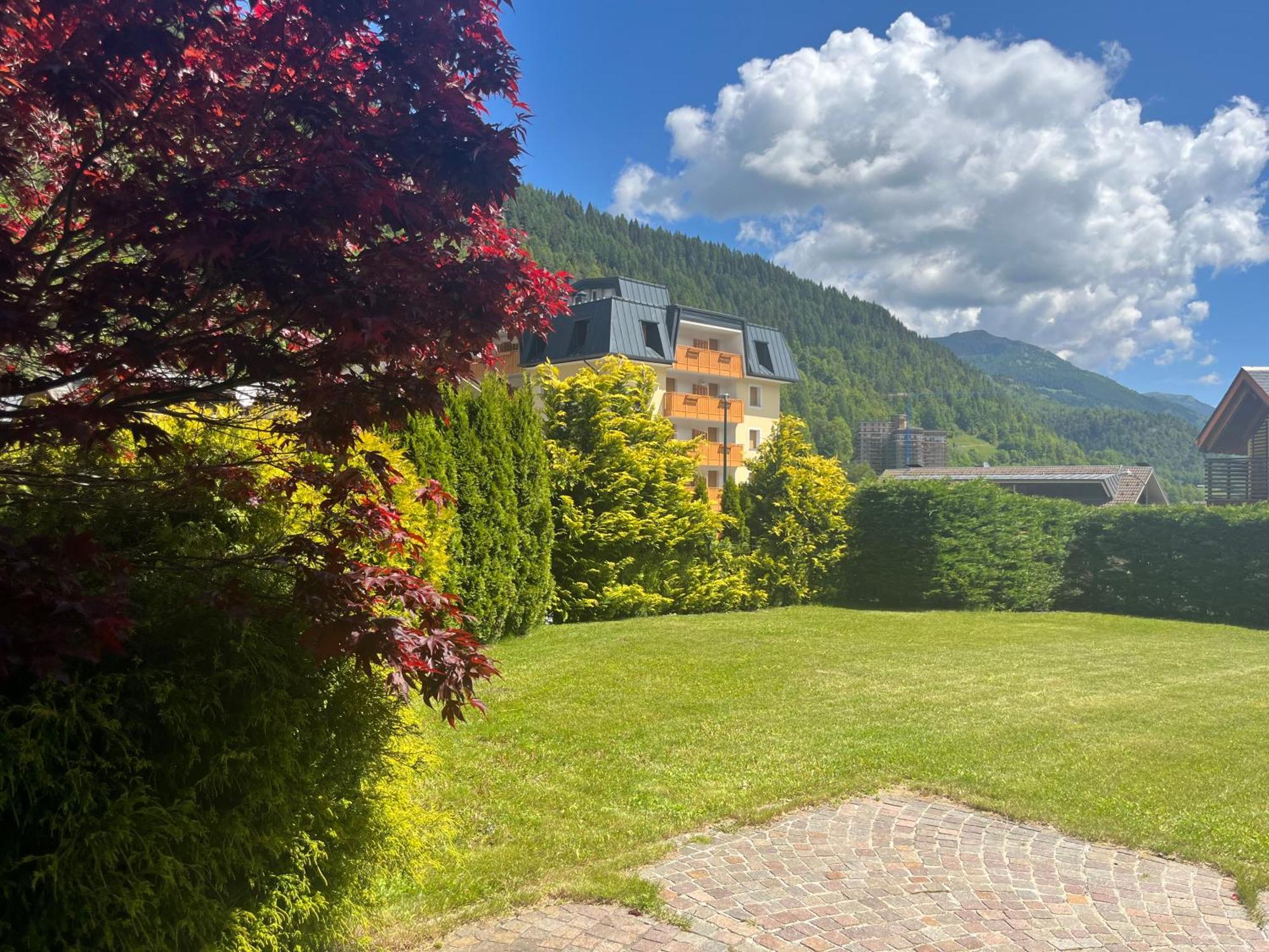 Residence Villa Brioschi Aprica Exteriér fotografie